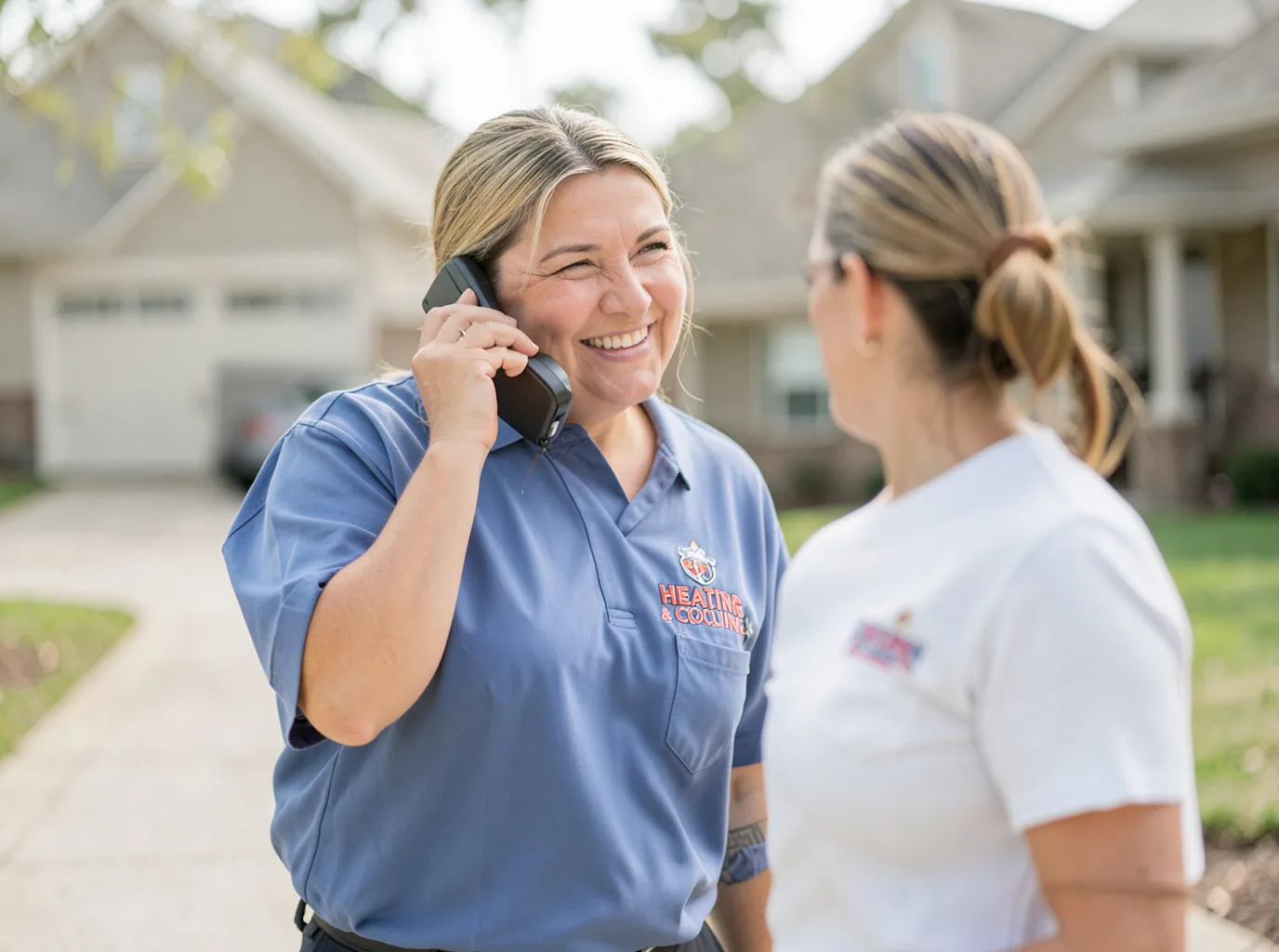 Hvac Repair Mayetta, KS FAQs